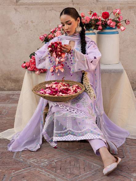 Parishay | Mastani Luxury Lawn 25 | MA - 12 by Maria Faisal - Registered Vendor of : Parishay - type : Ladies Clothes - 100% original wedding dresses