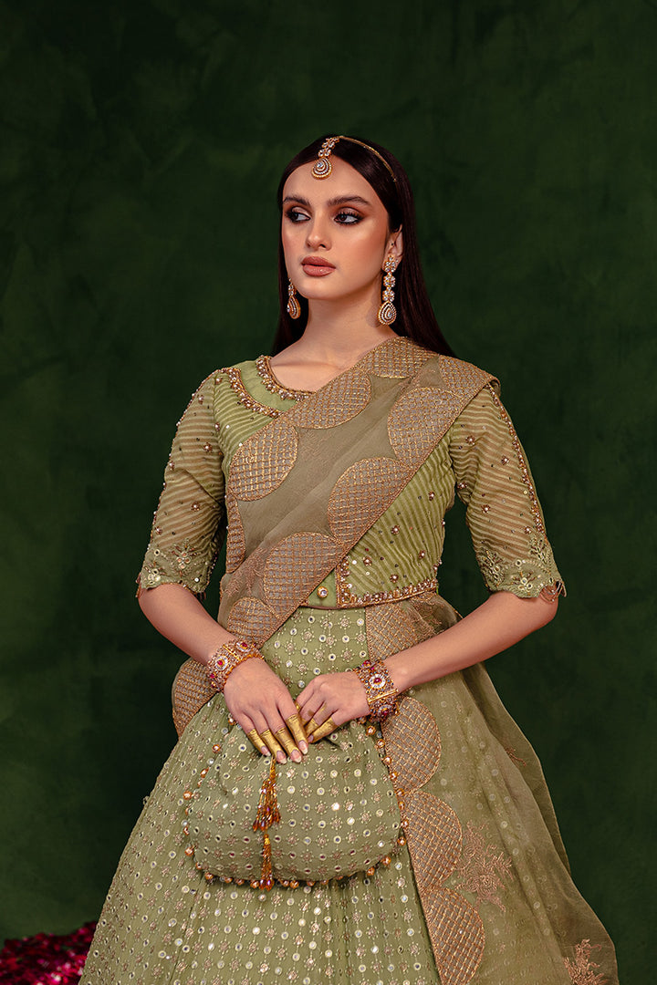 Maria Osama Khan | Salma Sitara | PARAS - Ladies Clothes - Maria Faisal