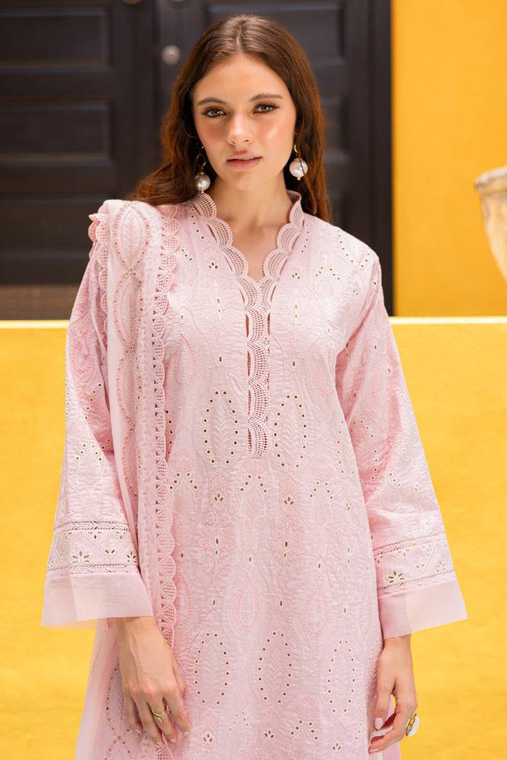 Marjjan | Seraya Lawn 25 |MBL-18 B by Maria Faisal - Registered Vendor of : Marjjan - type : Ladies Clothes - 100% original wedding dresses