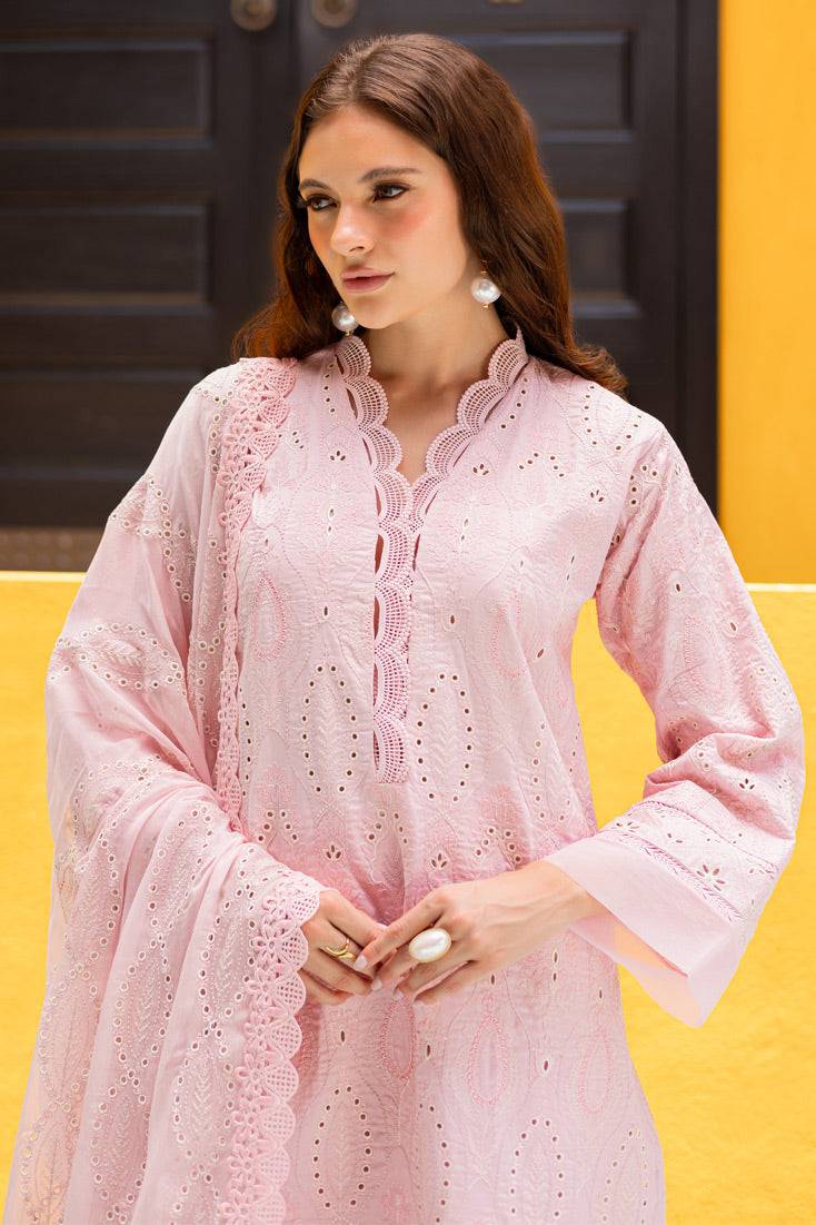 Marjjan | Seraya Lawn 25 |MBL-18 B by Maria Faisal - Registered Vendor of : Marjjan - type : Ladies Clothes - 100% original wedding dresses