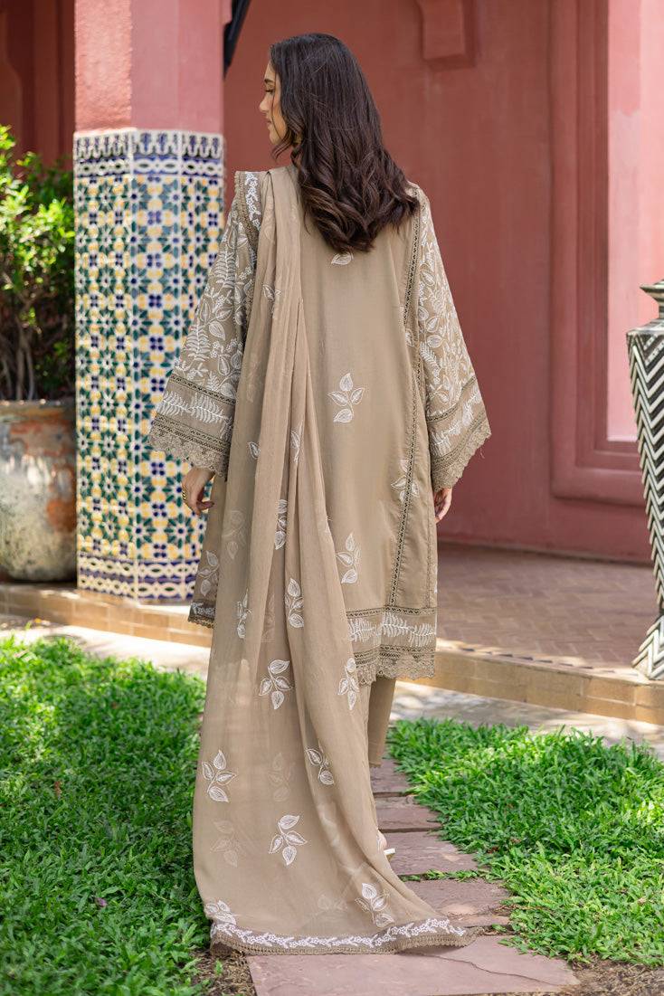 Marjjan | Seraya Lawn 25 | MBL- 19 A by Maria Faisal - Registered Vendor of : Marjjan - type : Ladies Clothes - 100% original wedding dresses