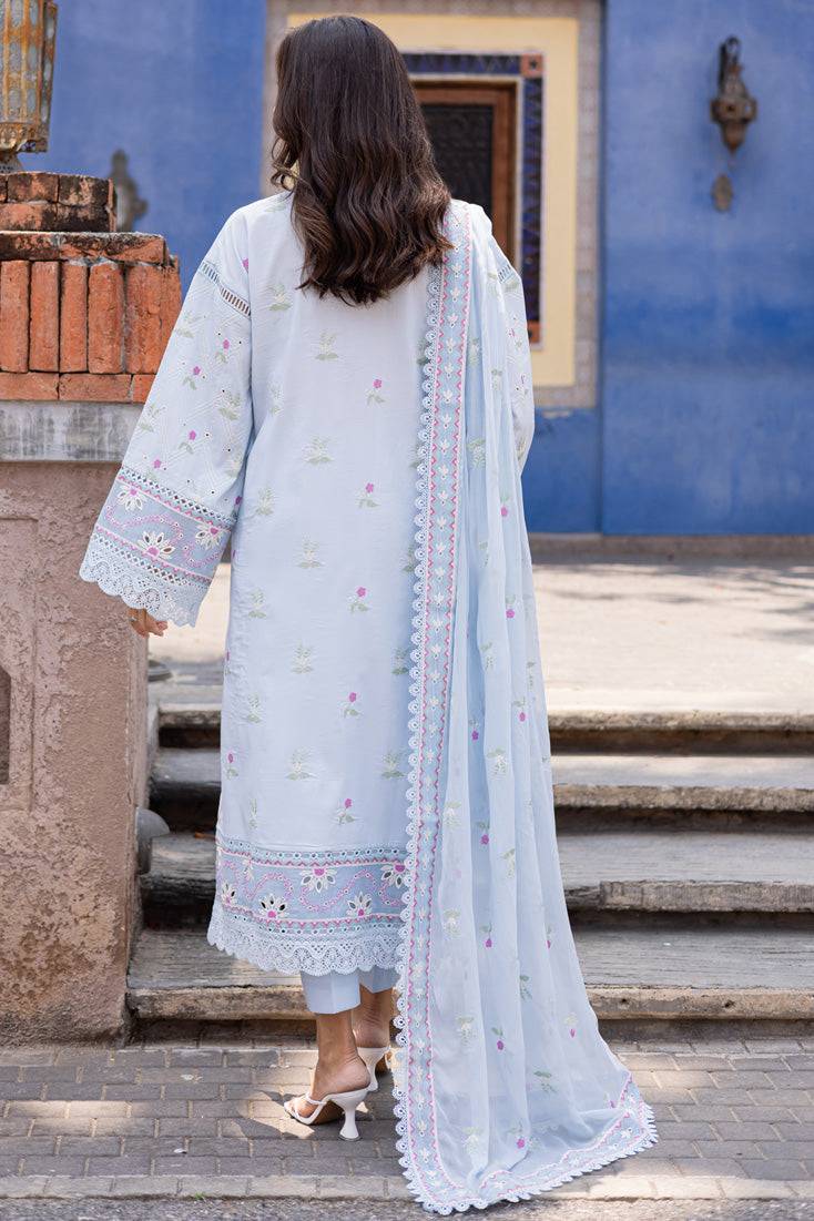 Marjjan | Seraya Lawn 25 | MBL- 20 A by Maria Faisal - Registered Vendor of : Marjjan - type : Ladies Clothes - 100% original wedding dresses