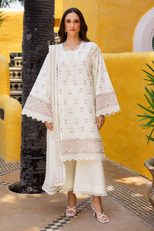 Marjjan | Seraya Lawn 25 | MBL- 20 B by Maria Faisal - Registered Vendor of : Marjjan - type : Ladies Clothes - 100% original wedding dresses