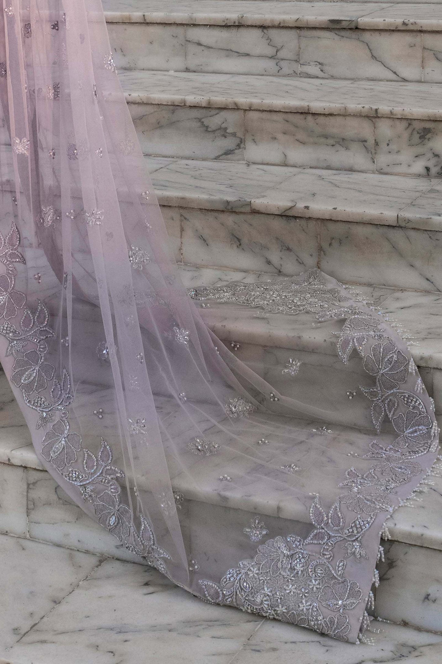 Maria B | Royal Rawa Bridal Couture | Rezan - Bridal Dress - available at Maria Faisal in UK and USA.