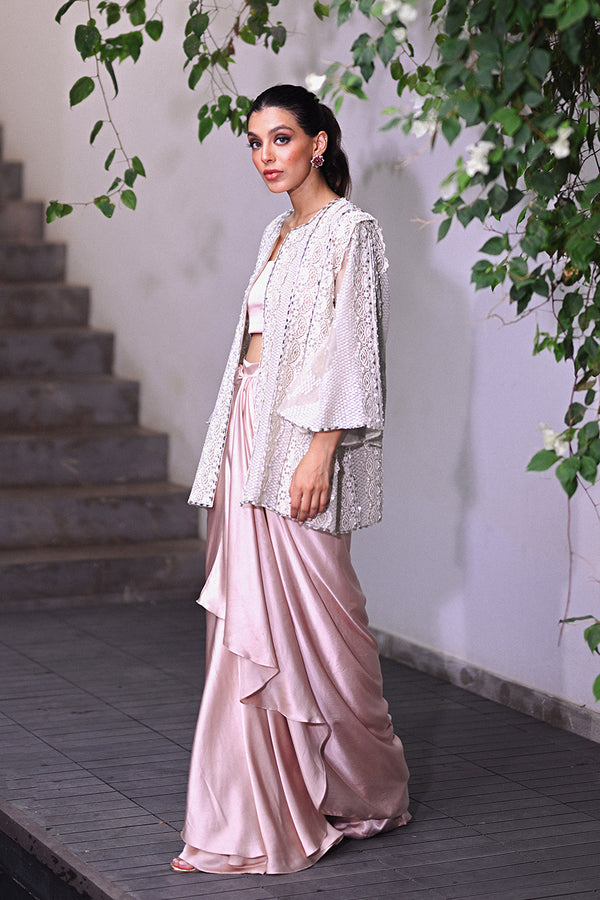 Sania Maskatiya | Cira Formals 25 | Pinar - Ladies Clothes - Maria Faisal