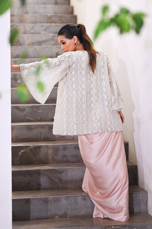 Sania Maskatiya | Cira Formals 25 | Pinar - Ladies Clothes - Maria Faisal