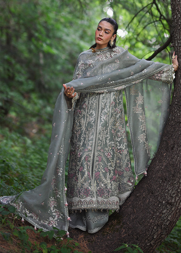 Suffuse | Freeshia Formal | ABSHAR - Ladies Clothes - Maria Faisal