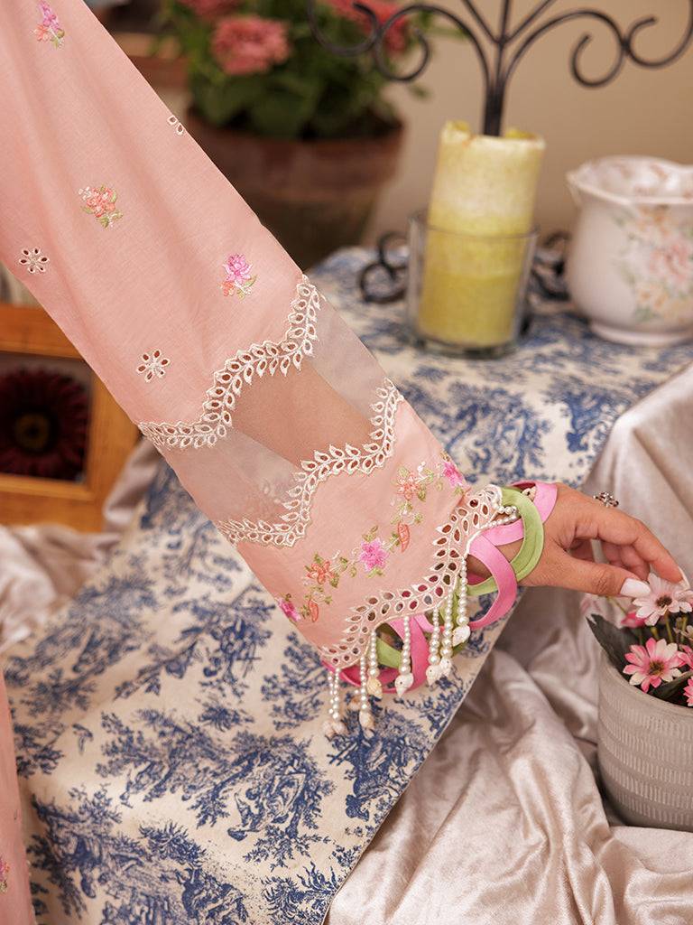 Rajbari | Nissa Chikankari Edition 25 | D# - 03 by Maria Faisal - Registered Vendor of : Rajbari - type : Ladies Clothes - 100% original wedding dresses