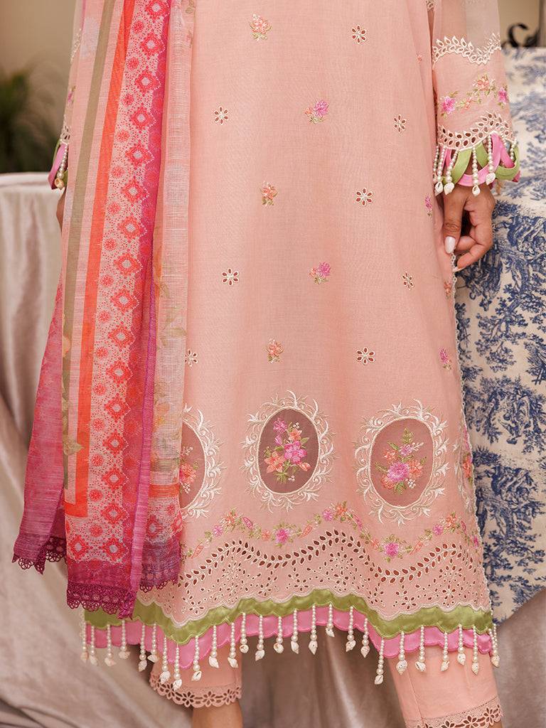 Rajbari | Nissa Chikankari Edition 25 | D# - 03 by Maria Faisal - Registered Vendor of : Rajbari - type : Ladies Clothes - 100% original wedding dresses