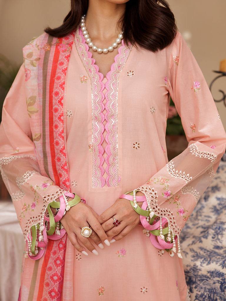 Rajbari | Nissa Chikankari Edition 25 | D# - 03 by Maria Faisal - Registered Vendor of : Rajbari - type : Ladies Clothes - 100% original wedding dresses