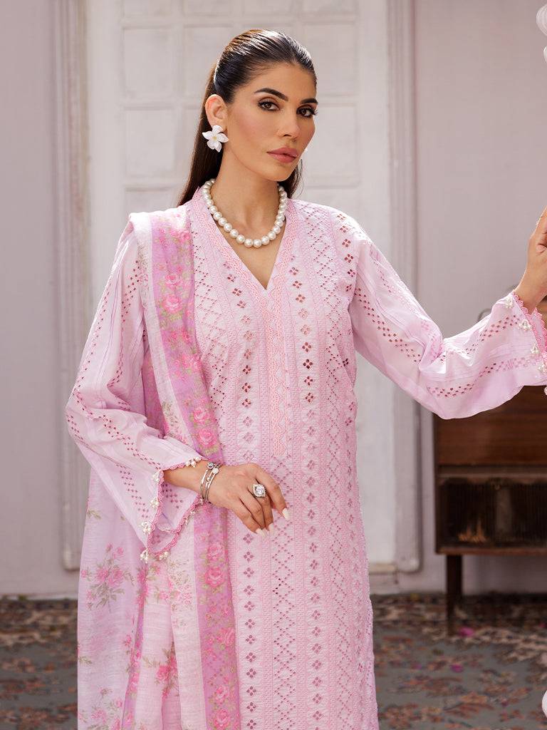 Rajbari | Nissa Chikankari Edition 25 | D# - 06 by Maria Faisal - Registered Vendor of : Rajbari - type : Ladies Clothes - 100% original wedding dresses