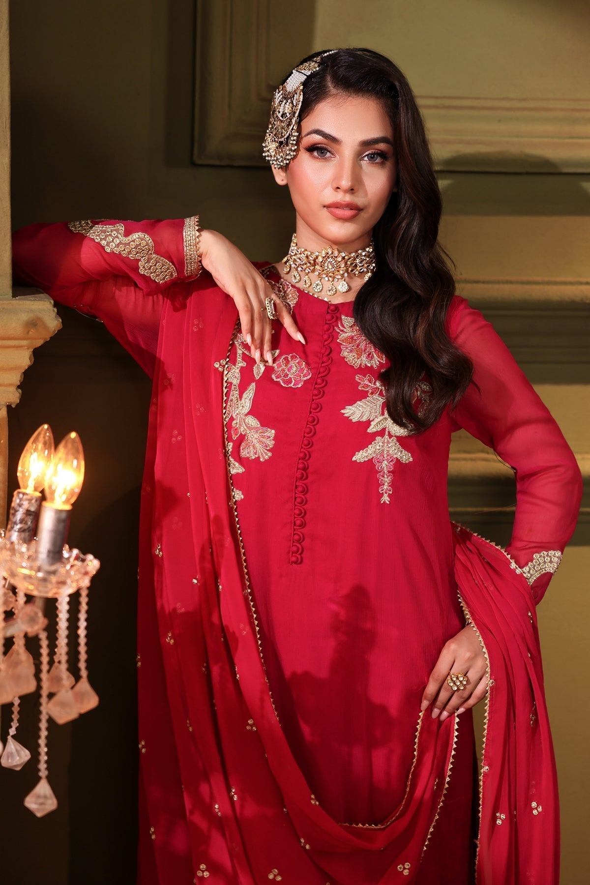 Charizma | Festive Pret | Charizma | Festive Pret | - Ladies Clothes - Maria Faisal