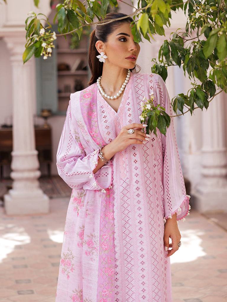 Rajbari | Nissa Chikankari Edition 25 | D# - 06 by Maria Faisal - Registered Vendor of : Rajbari - type : Ladies Clothes - 100% original wedding dresses