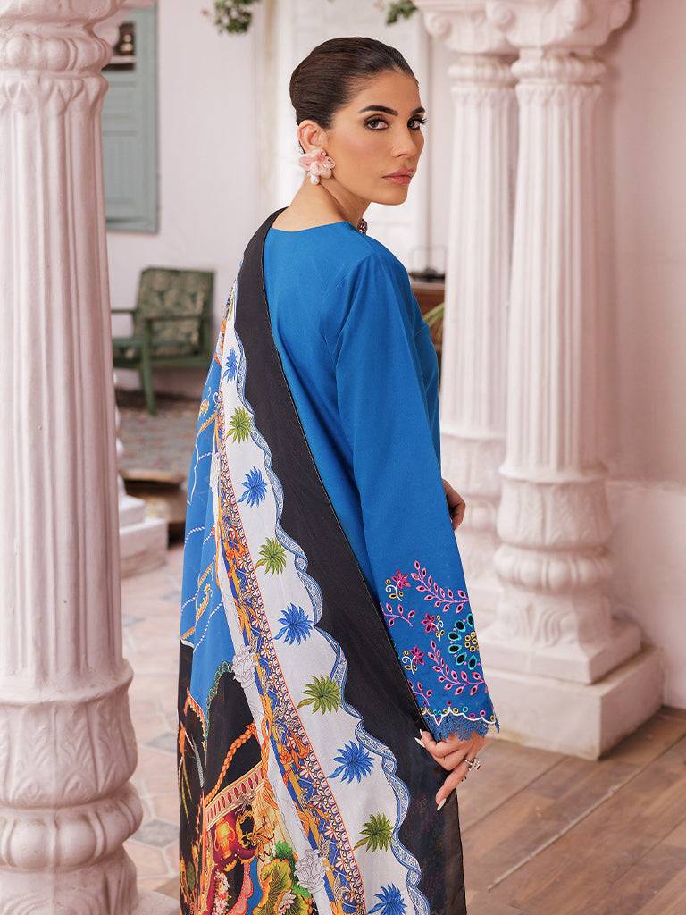 Rajbari | Nissa Chikankari Edition 25 | D# - 04 by Maria Faisal - Registered Vendor of : Rajbari - type : Ladies Clothes - 100% original wedding dresses