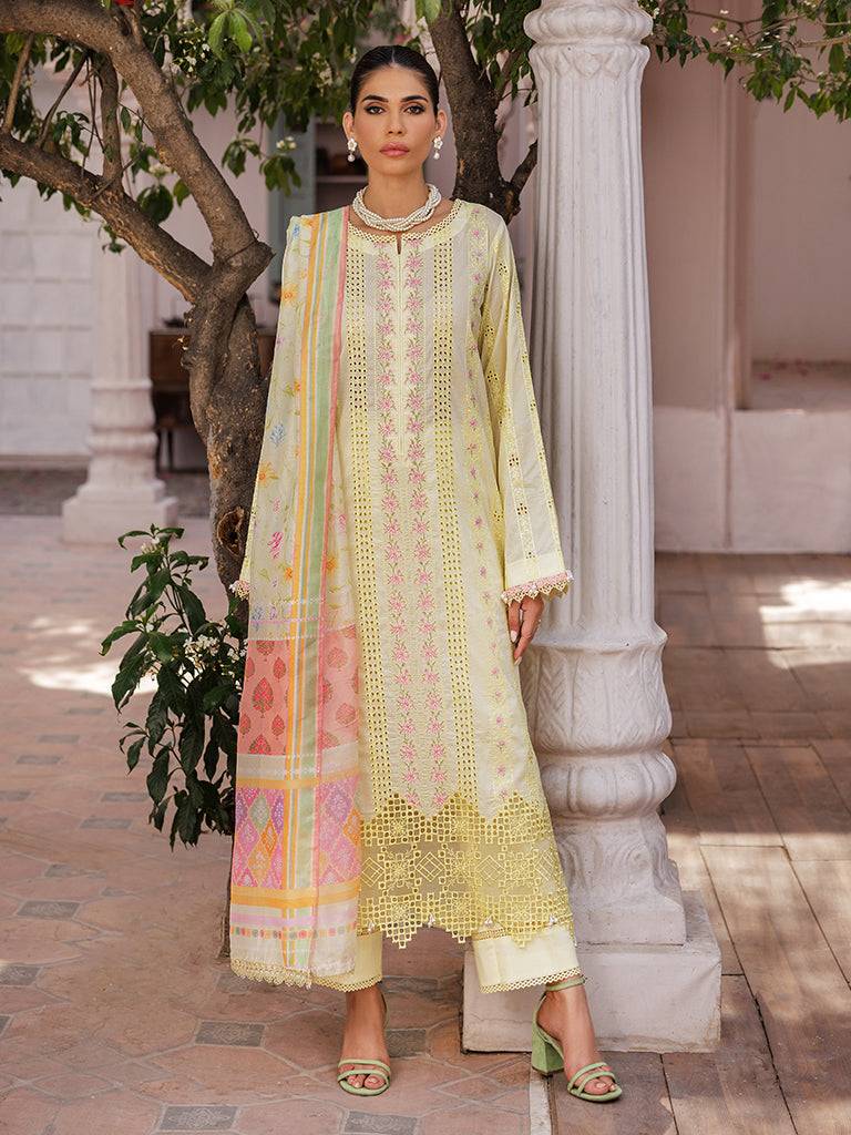 Rajbari | Nissa Chikankari Edition 25 | D# - 09 by Maria Faisal - Registered Vendor of : Rajbari - type : Ladies Clothes - 100% original wedding dresses
