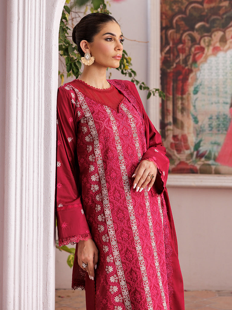 Rajbari | Nissa Chikankari Edition 25 | D# - 07 by Maria Faisal - Registered Vendor of : Rajbari - type : Ladies Clothes - 100% original wedding dresses