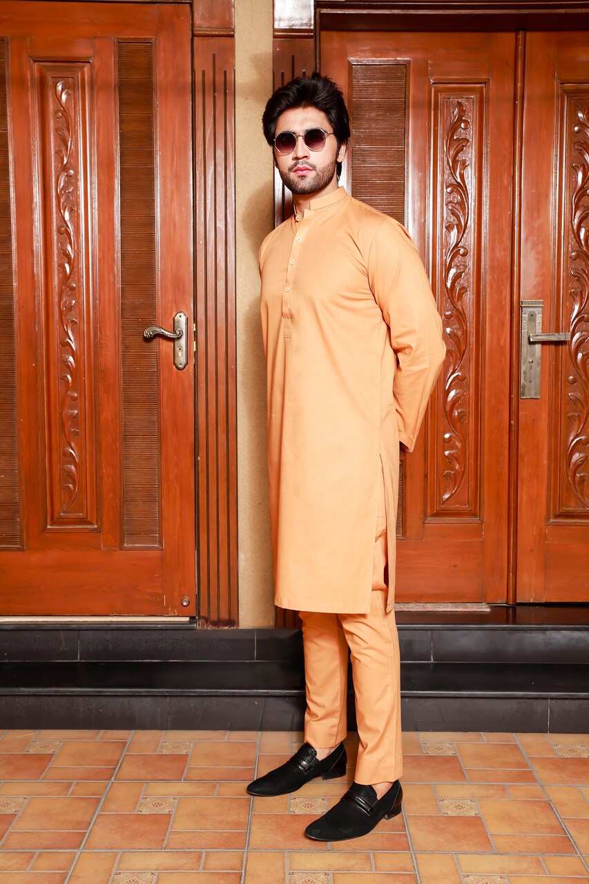 Pakistani Menswear | Deluxe-08 - MensWear