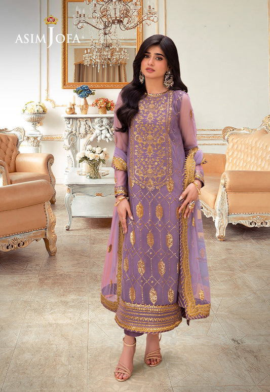 Asim Jofa | festive luxe | AJEM-02 - Ladies Clothes - Maria Faisal