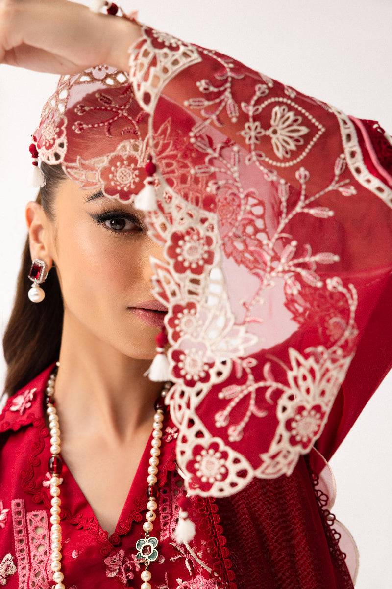 Qalamkar | Basic Pret 25 | KT-02 Jeem by Maria Faisal - Registered Vendor of : Qalamkar - type : Ladies Clothes - 100% original wedding dresses