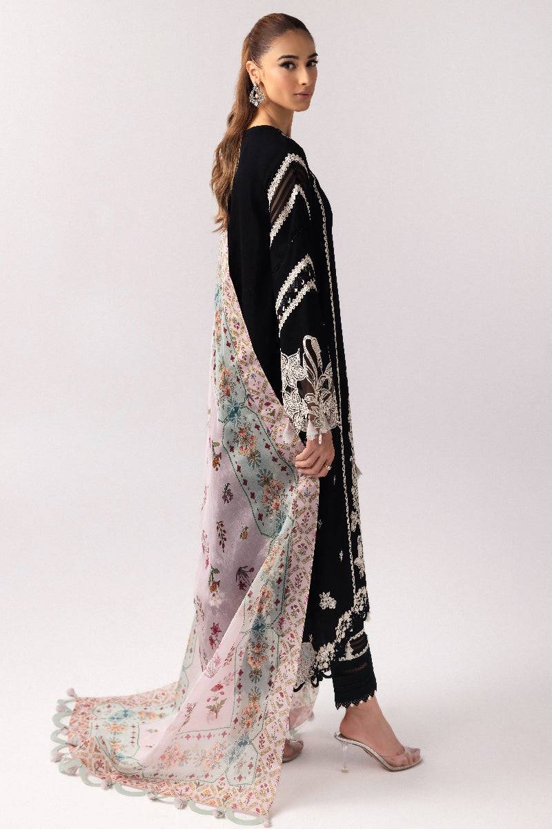 Qalamkar | Basic Pret 25 | KT-07 Mahira by Maria Faisal - Registered Vendor of : Qalamkar - type : Ladies Clothes - 100% original wedding dresses