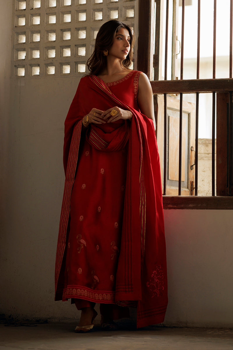 The Pink Tree Company | Yaadish Bakhair | Red Wine