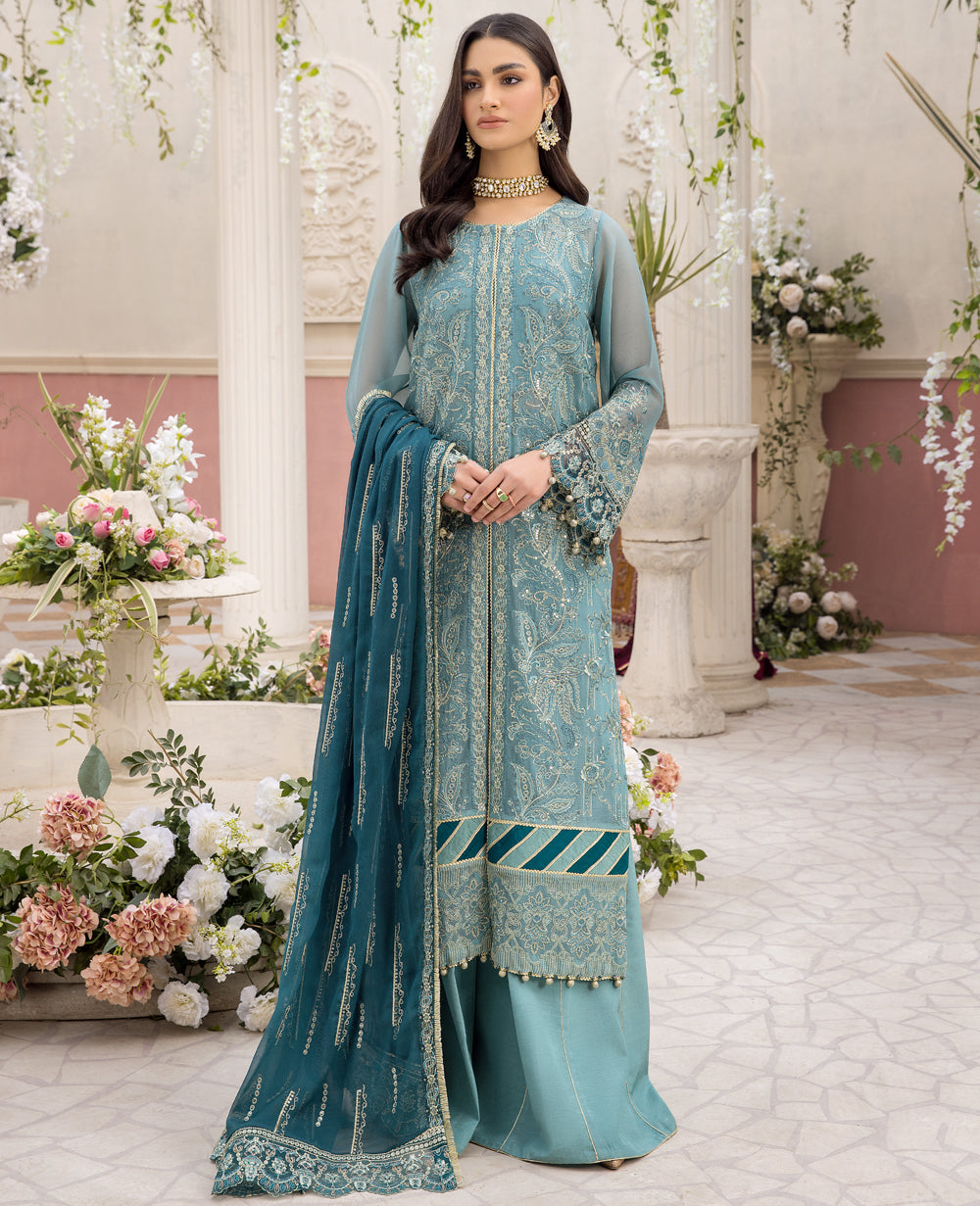 Xenia Formals | Raahi Luxury Formals | HAYAH - Wedding Dress - Maria Faisal