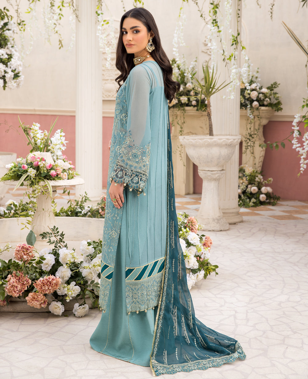 Xenia Formals | Raahi Luxury Formals | HAYAH - Wedding Dress - Maria Faisal
