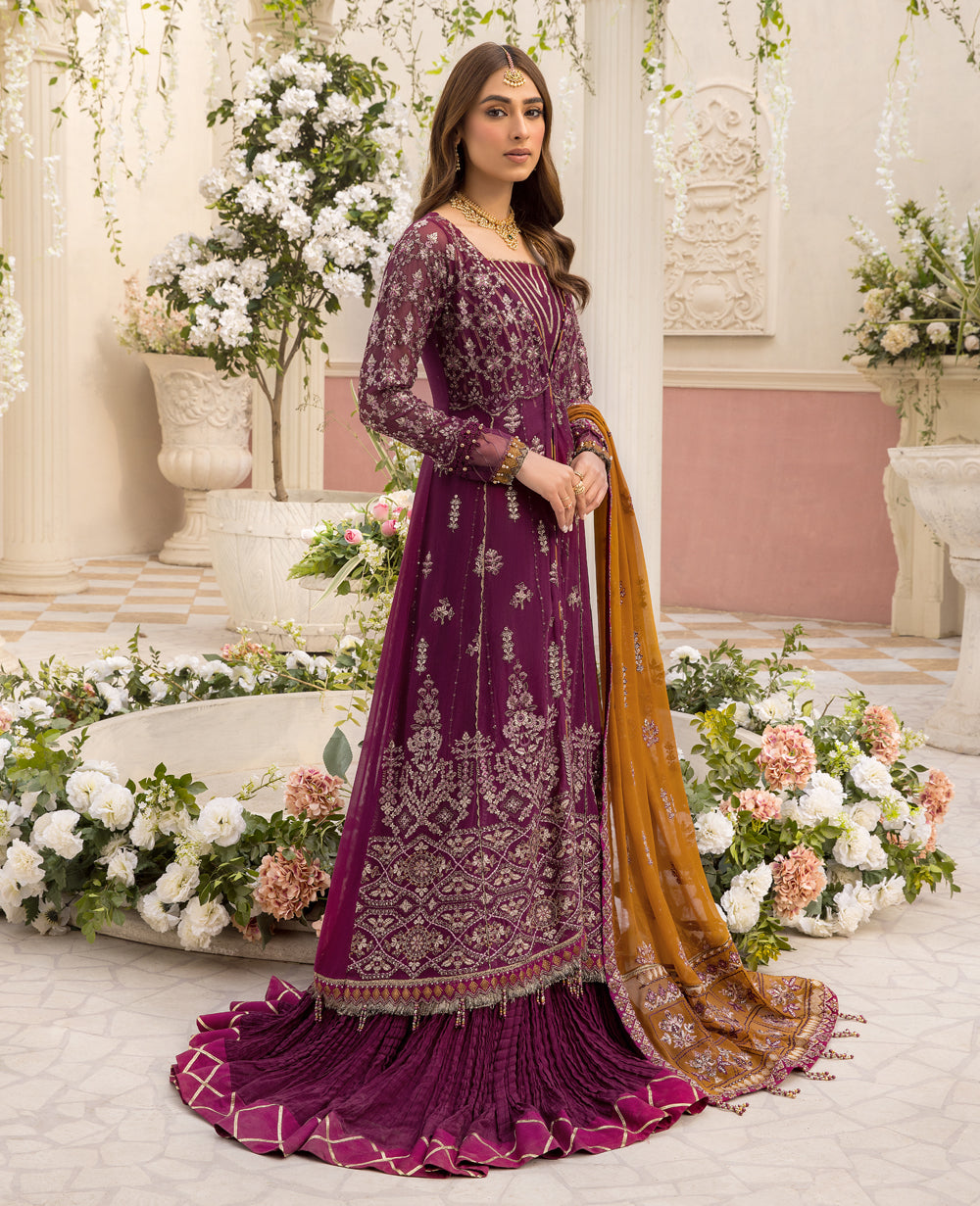 Xenia Formals | Raahi Luxury Formals | FEEZA - Wedding Dress - Maria Faisal
