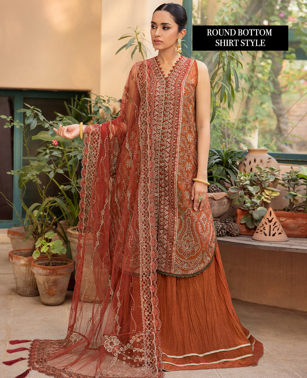 Xenia Formals | Raahi Luxury Formals | SOPHIEE - Wedding Dress - Maria Faisal