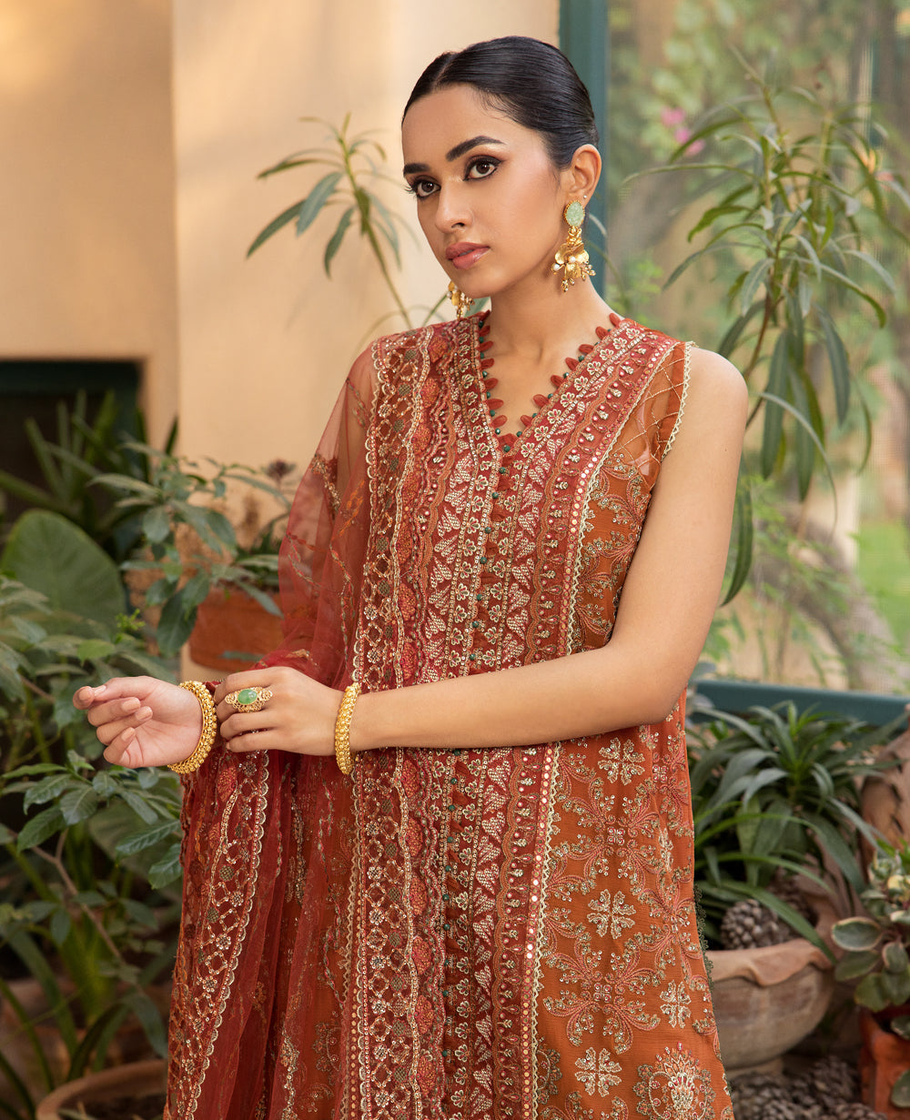 Xenia Formals | Raahi Luxury Formals | SOPHIEE - Wedding Dress - Maria Faisal