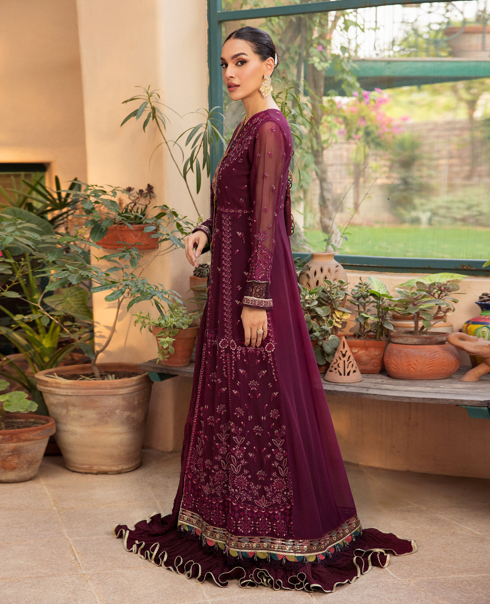 Xenia Formals | Raahi Luxury Formals | MARISA - Wedding Dress - Maria Faisal