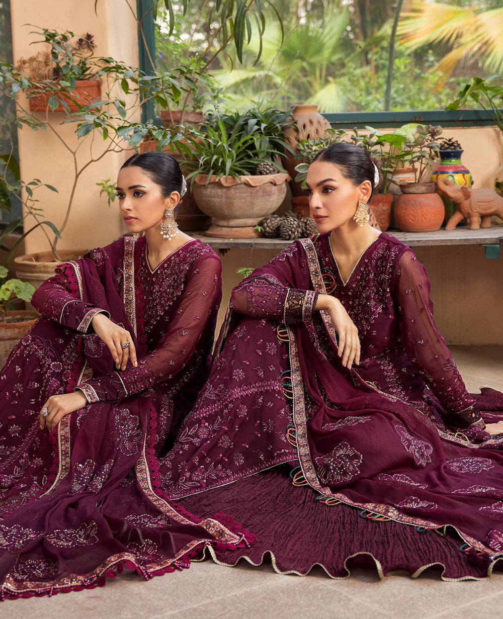 Xenia Formals | Raahi Luxury Formals | MARISA - Wedding Dress - Maria Faisal