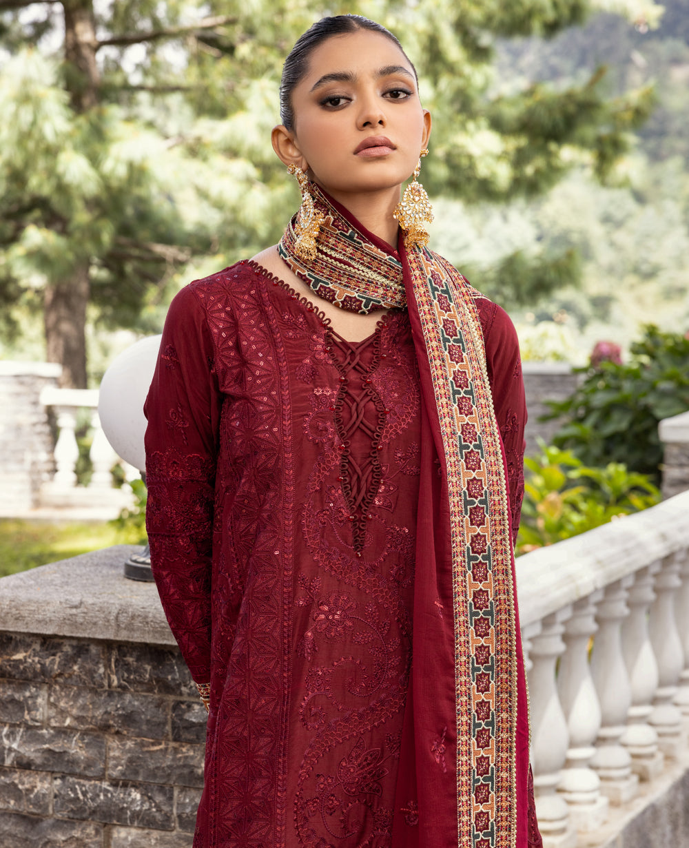Xenia Formals | Raahi Luxury Formals | TANYA - Wedding Dress - Maria Faisal