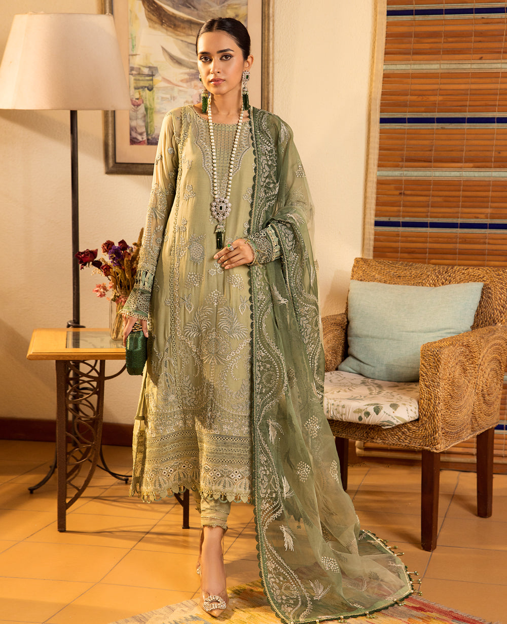 Xenia Formals | Raahi Luxury Formals | LIANA - Wedding Dress - Maria Faisal