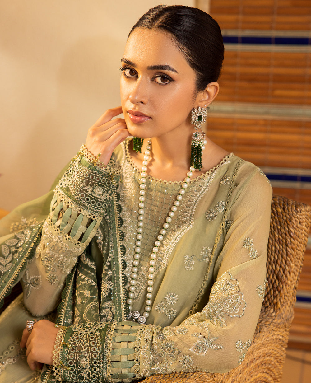 Xenia Formals | Raahi Luxury Formals | LIANA - Wedding Dress - Maria Faisal