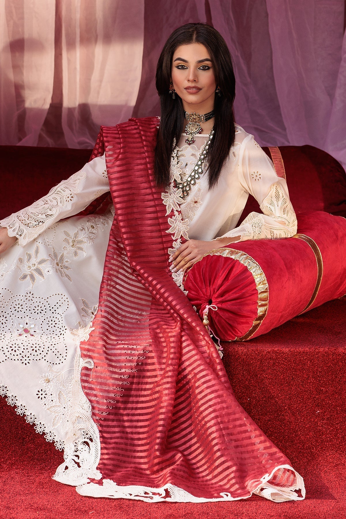 Charizma | Eid Edit Vol 2 | ED4-11 - Maria Faisal