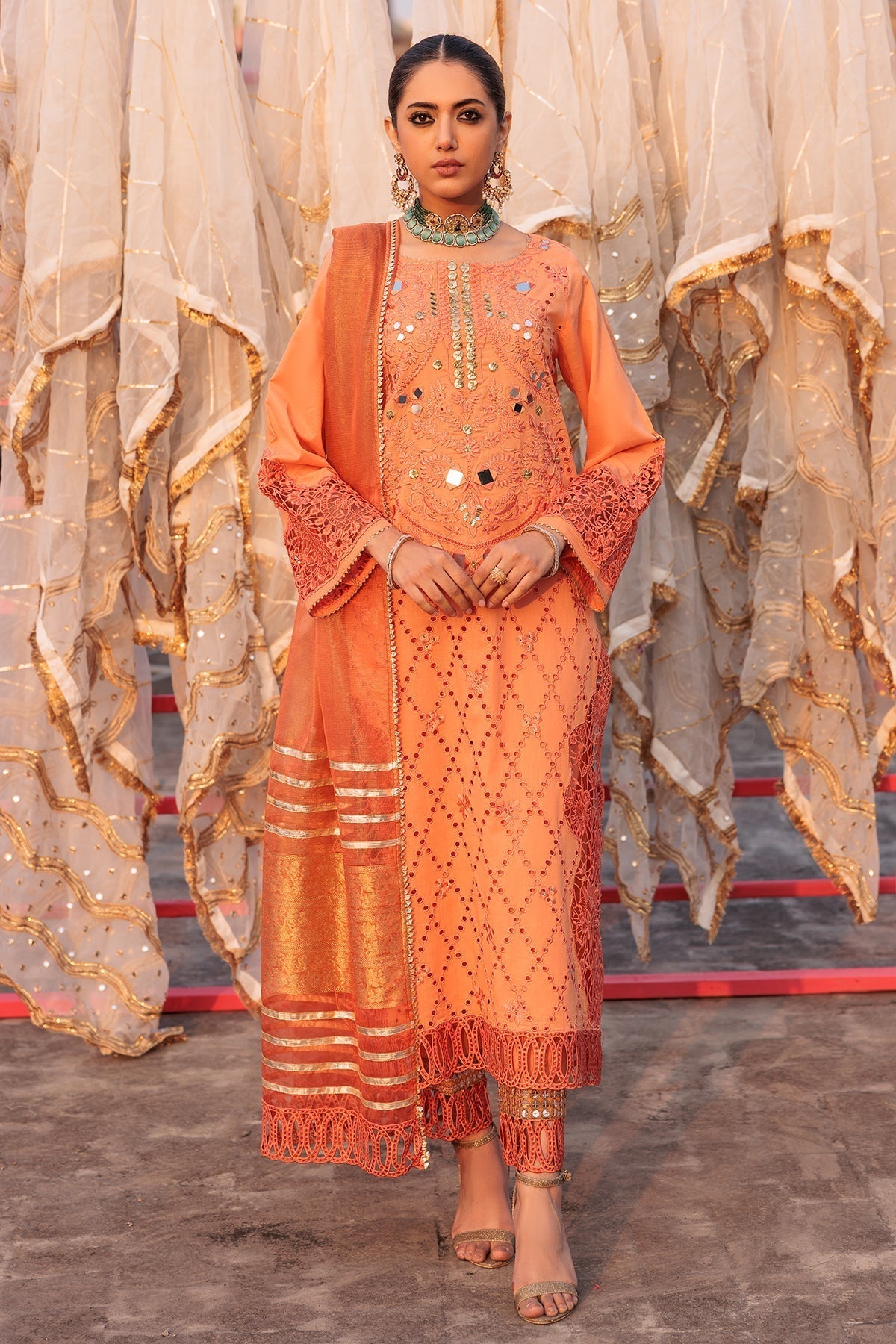 Charizma | Eid Edit Vol 2 | ED4-10 - Maria Faisal