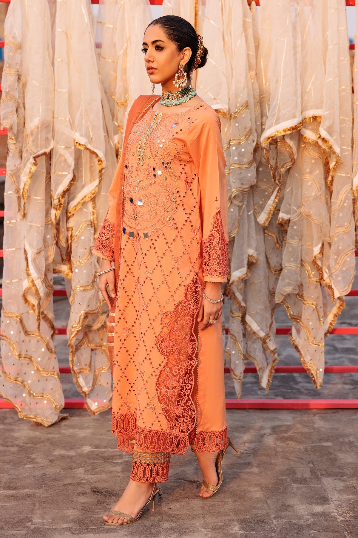 Charizma | Eid Edit Vol 2 | ED4-10 - Maria Faisal