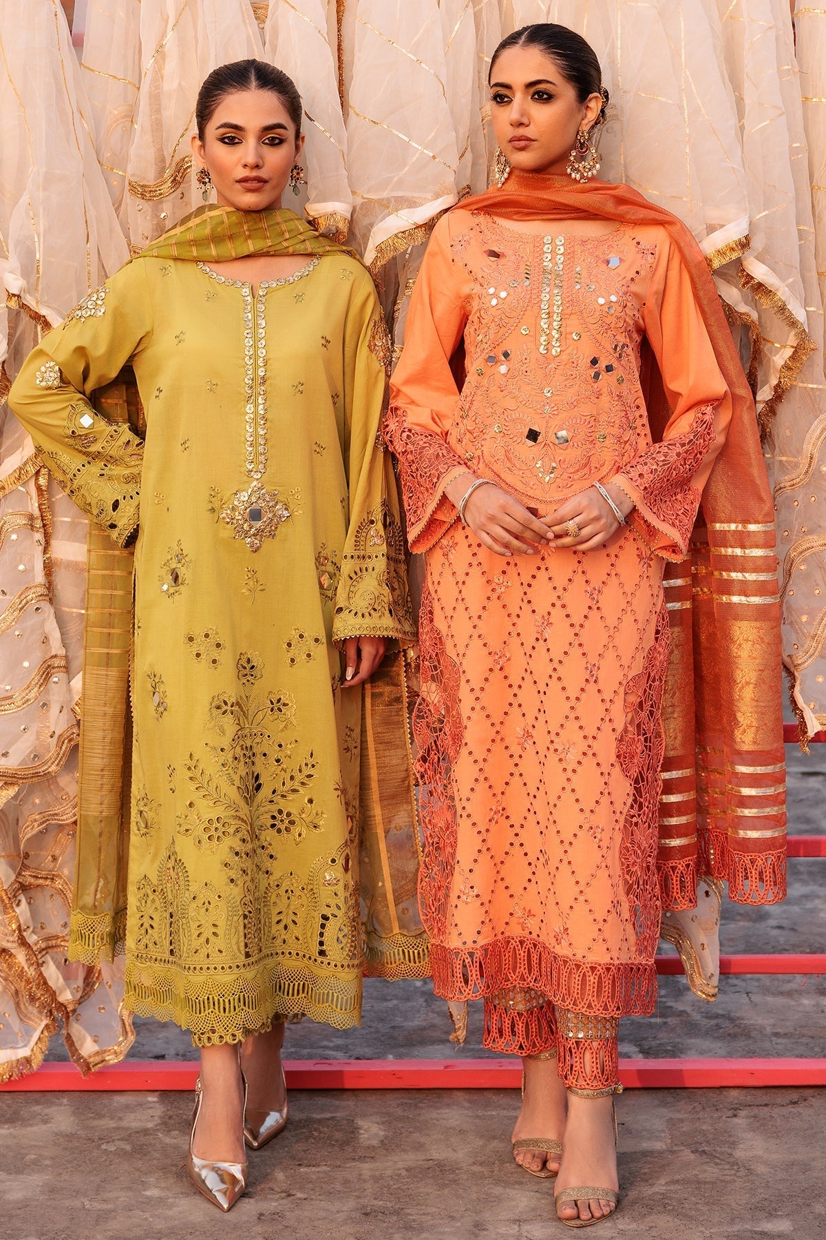 Charizma | Eid Edit Vol 2 | ED4-10 - Maria Faisal