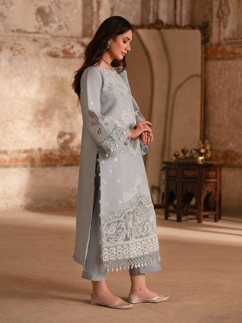 Parishay | Mastani Luxury Lawn 25 | MI - 02 by Maria Faisal - Registered Vendor of : Parishay - type : Ladies Clothes - 100% original wedding dresses