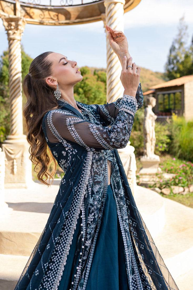 Marjjan | Isabella Formals | MLC-24 by Maria Faisal - Registered Vendor of : Marjjan - type : Ladies Clothes - 100% original wedding dresses