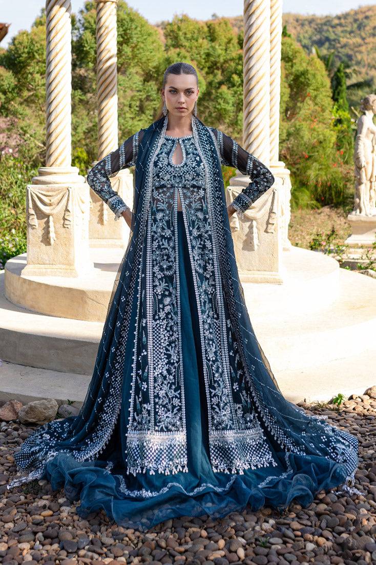 Marjjan | Isabella Formals | MLC-24 by Maria Faisal - Registered Vendor of : Marjjan - type : Ladies Clothes - 100% original wedding dresses