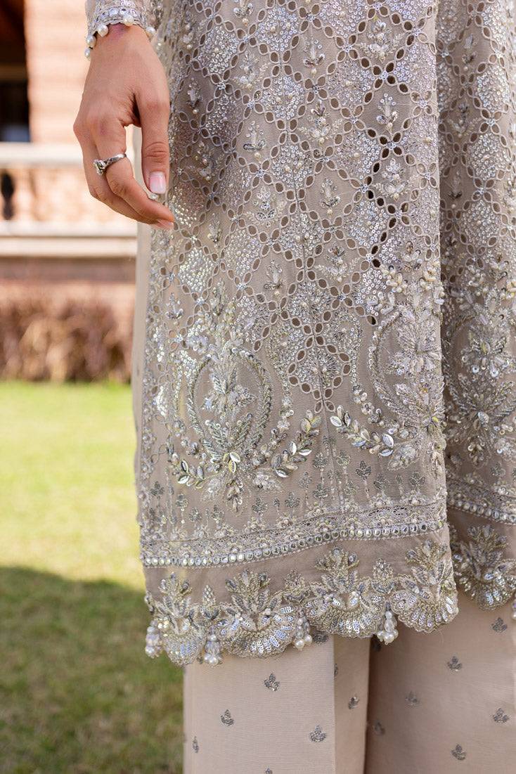 Marjjan | Isabella Formals | MLC-25 by Maria Faisal - Registered Vendor of : Marjjan - type : Ladies Clothes - 100% original wedding dresses