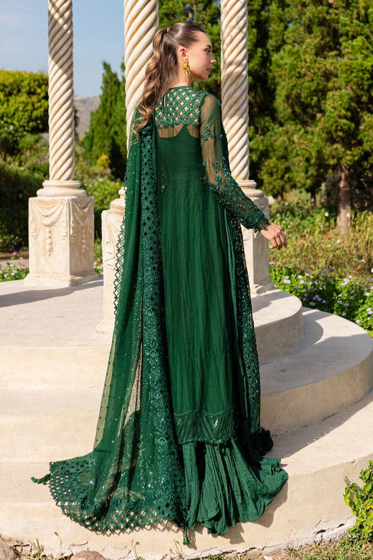 Marjjan | Isabella Formals | MLC-26 by Maria Faisal - Registered Vendor of : Marjjan - type : Ladies Clothes - 100% original wedding dresses