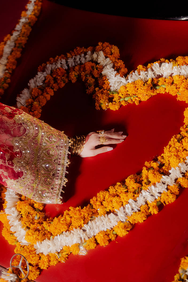 MNR | Zarlish Festive Formals | Leela - Ladies Clothes - Maria Faisal