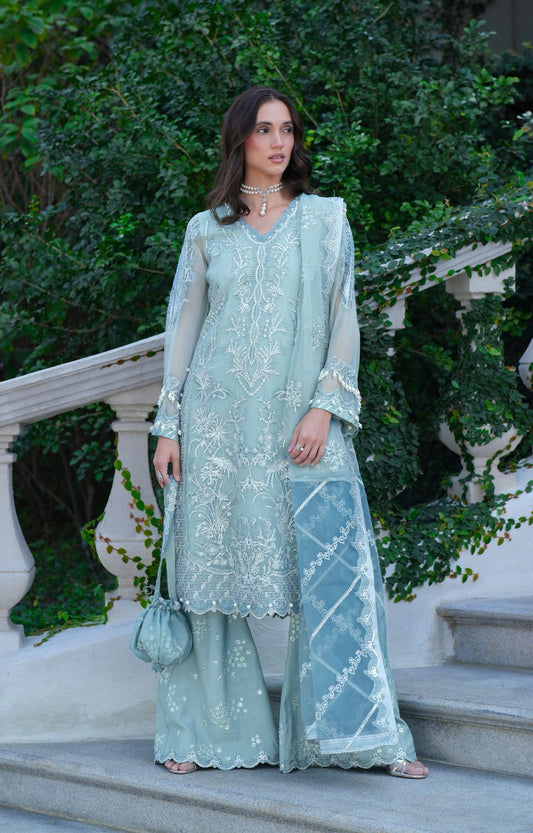 Inayat | Festive Formals | MOONLIGHT - Ladies Clothes - Maria Faisal