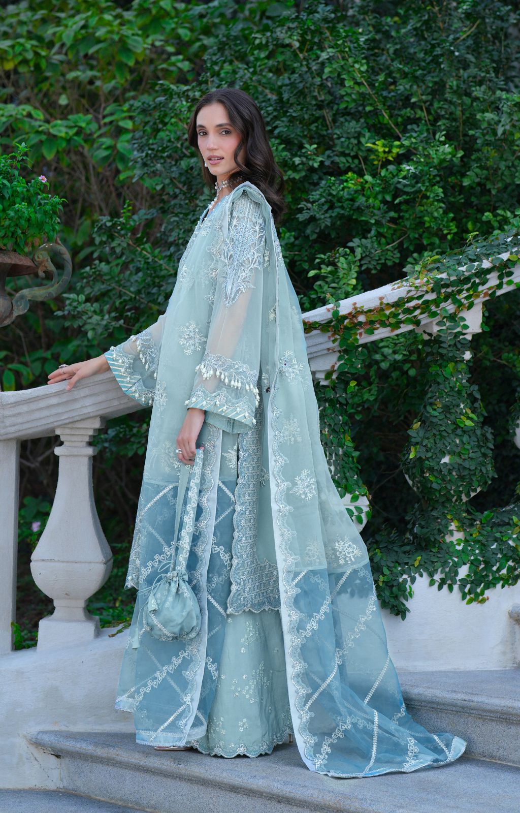 Inayat | Festive Formals | MOONLIGHT - Ladies Clothes - Maria Faisal