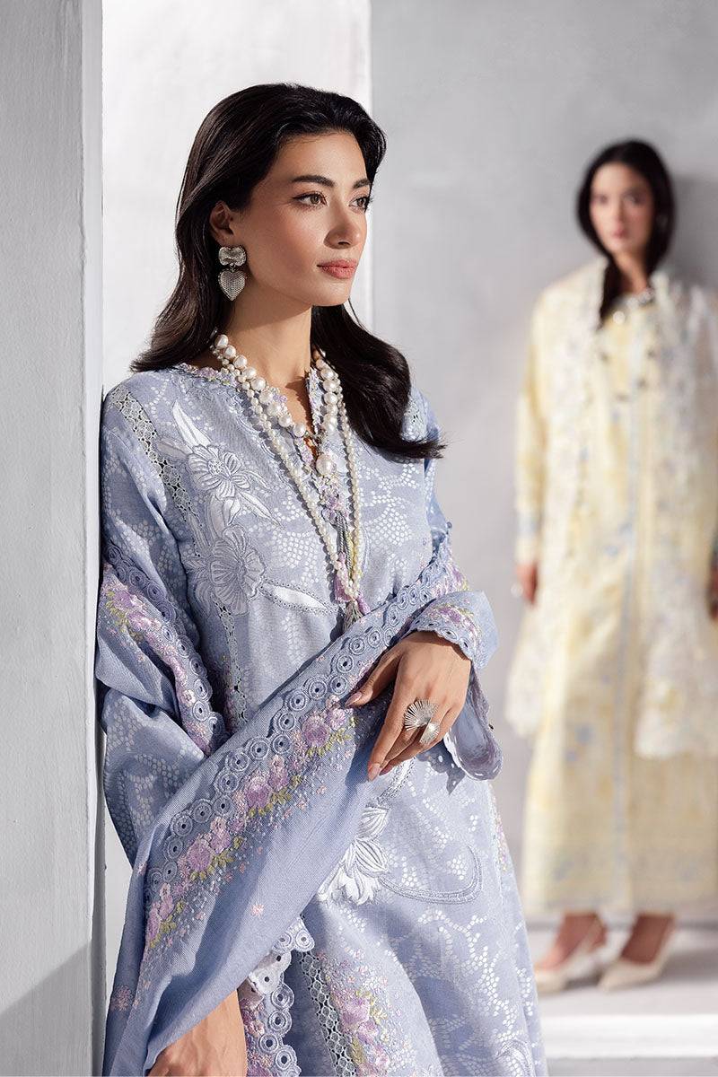 Mushq | La Toscana Casual Pret 25 | Maysa by Maria Faisal - Registered Vendor of : Mushq - type : Ladies Clothes - 100% original wedding dresses