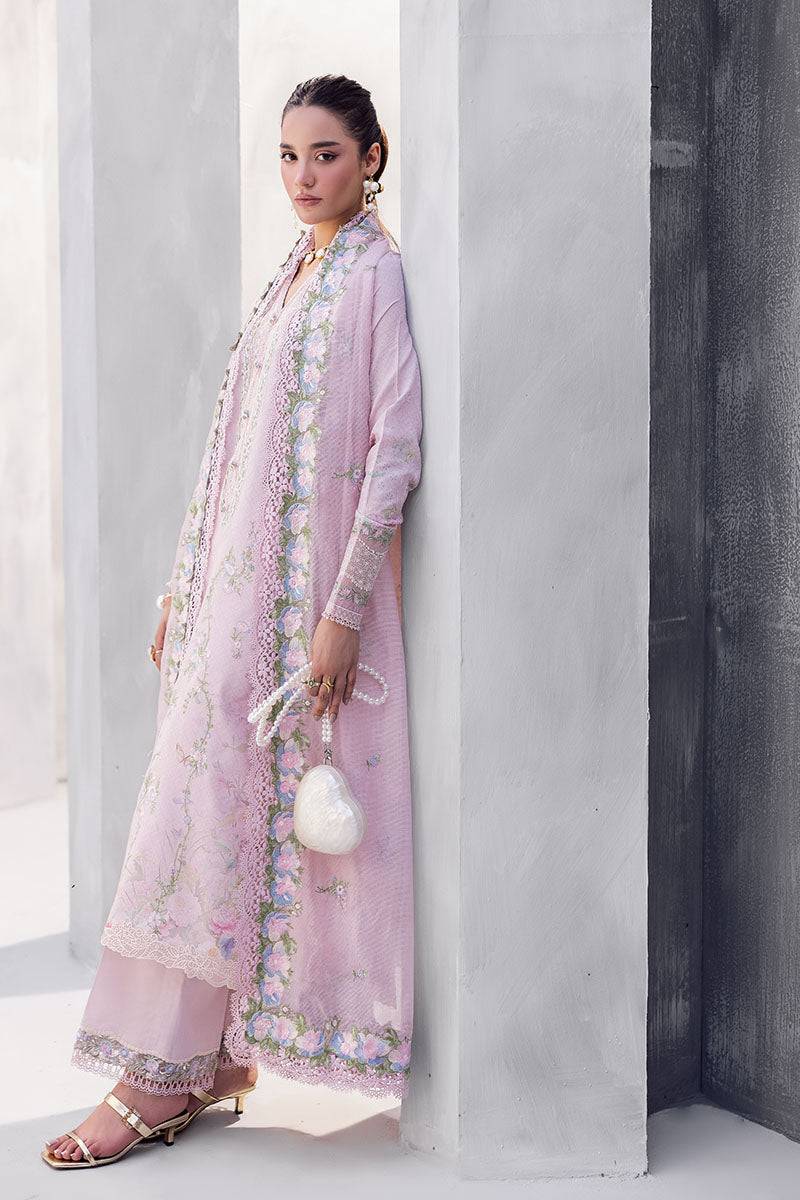 Mushq | La Toscana Casual Pret 25 | Waliya by Maria Faisal - Registered Vendor of : Mushq - type : Ladies Clothes - 100% original wedding dresses