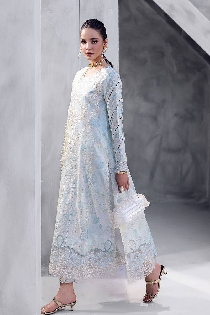 Mushq | La Toscana Casual Pret 25 | Ayzel by Maria Faisal - Registered Vendor of : Mushq - type : Ladies Clothes - 100% original wedding dresses